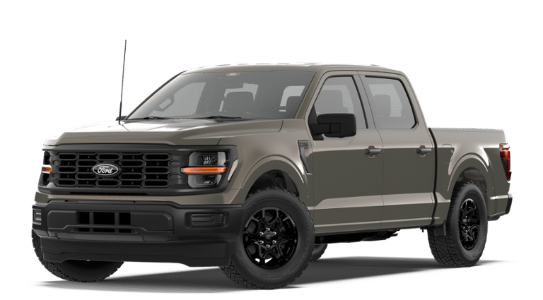 2026 Ford F-150 STX 201A