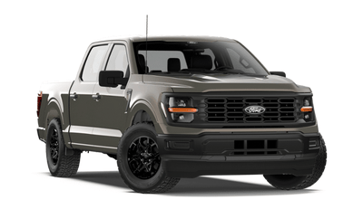 2026 Ford F-150 STX 201A