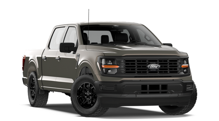 2026 Ford F-150 STX 201A