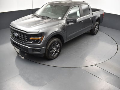 2026 Ford F-150 STX 200A