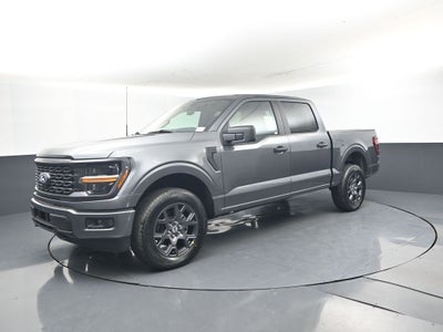 2026 Ford F-150 STX 200A