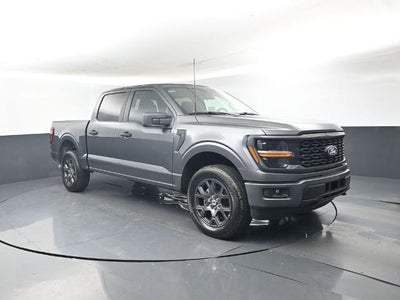2026 Ford F-150 STX 200A