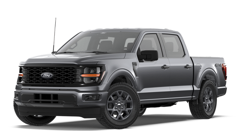 2026 Ford F-150 STX 200A