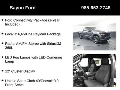 2026 Ford F-150 STX 200A