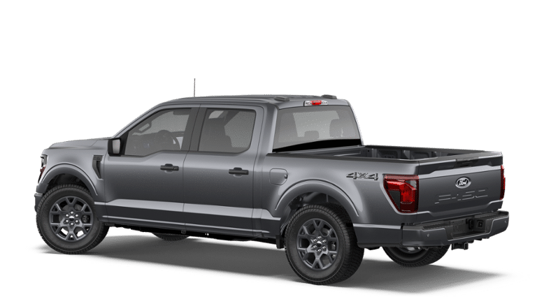 2026 Ford F-150 STX 200A