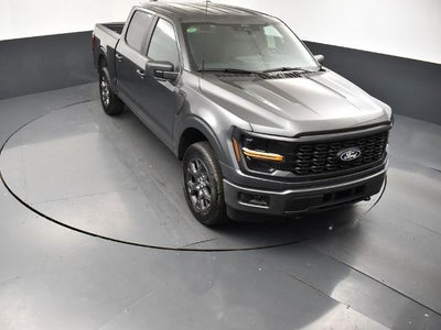2026 Ford F-150 STX 200A