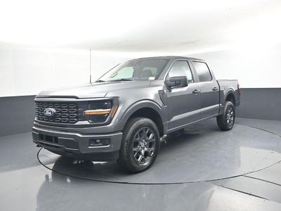 2026 Ford F-150 STX 200A