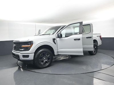 2026 Ford F-150 STX 200A