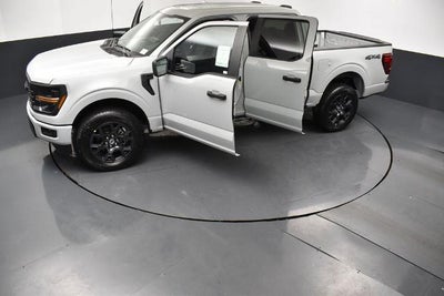 2026 Ford F-150 STX 200A
