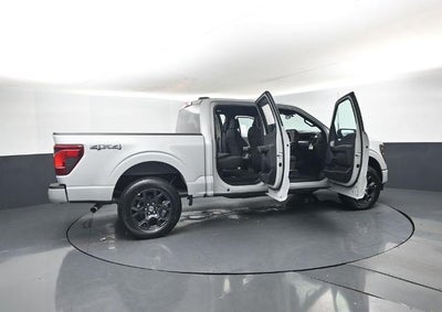 2026 Ford F-150 STX 200A