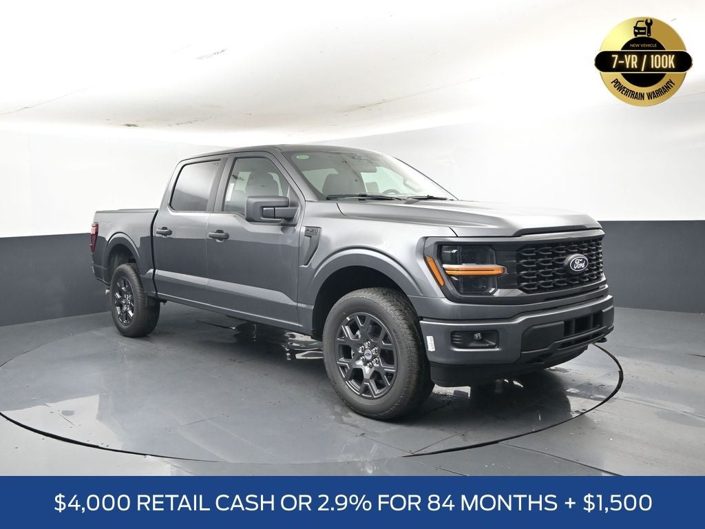 2026 Ford F-150 STX 200A