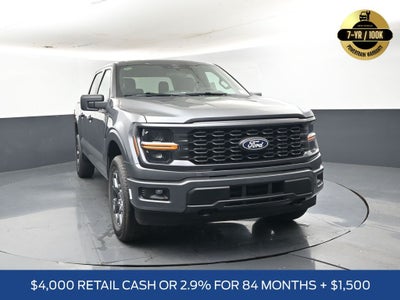 2026 Ford F-150 STX 200A