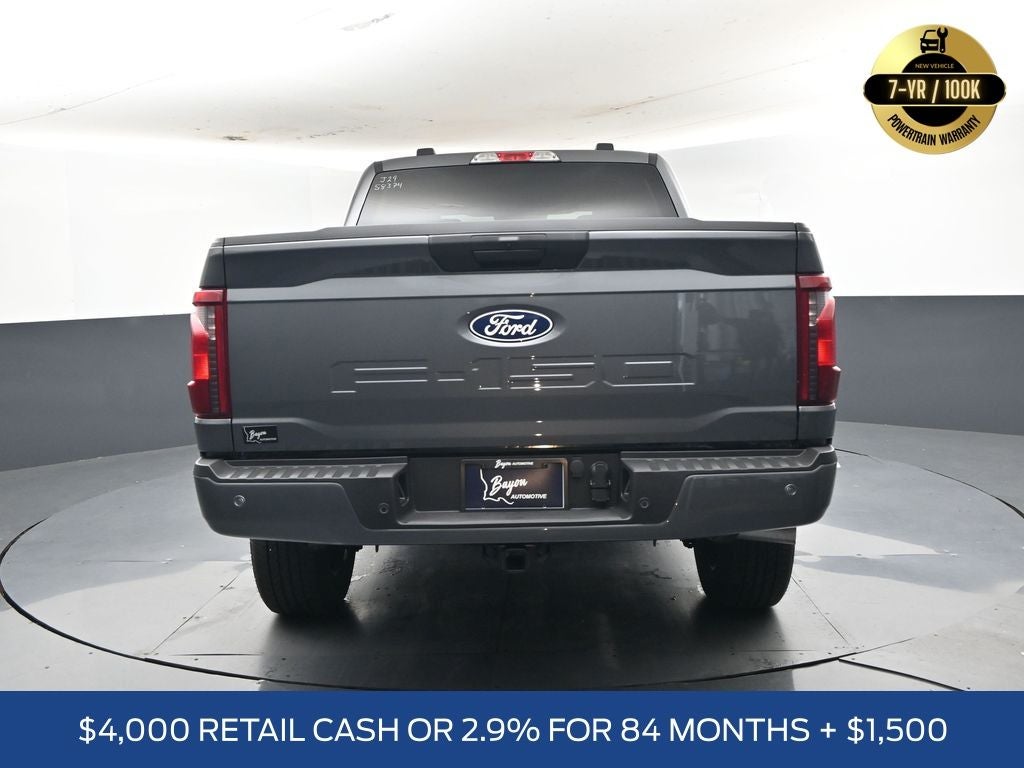 2026 Ford F-150 STX 200A