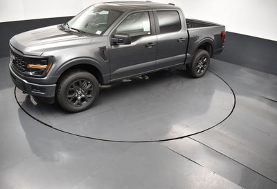 2026 Ford F-150 STX 200A
