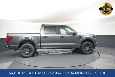 2026 Ford F-150 STX 200A
