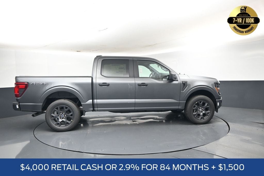 2026 Ford F-150 STX 200A