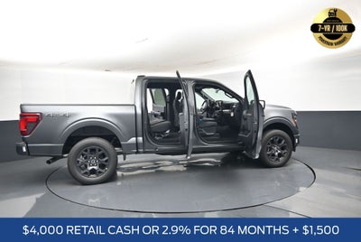 2026 Ford F-150 STX 200A