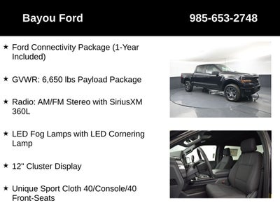 2026 Ford F-150 STX 200A