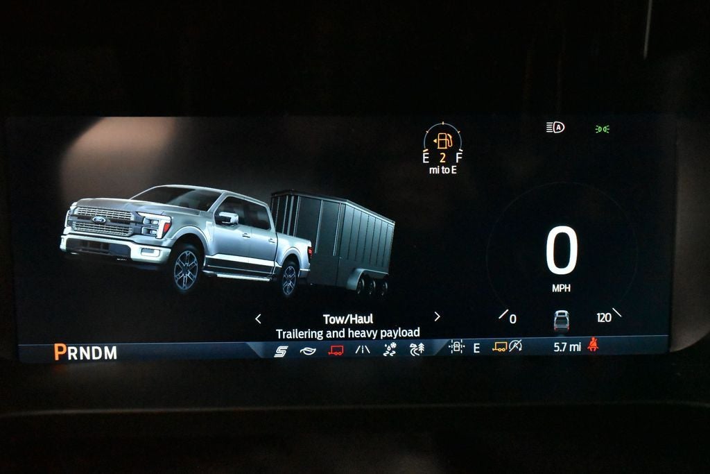 2026 Ford F-150 STX 200A
