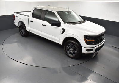 2026 Ford F-150 STX 200A