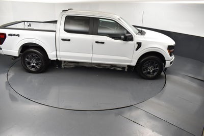 2026 Ford F-150 STX 200A