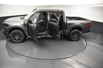 2026 Ford F-150 STX 200A