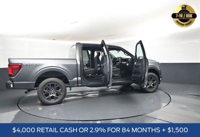 2026 Ford F-150 STX 200A