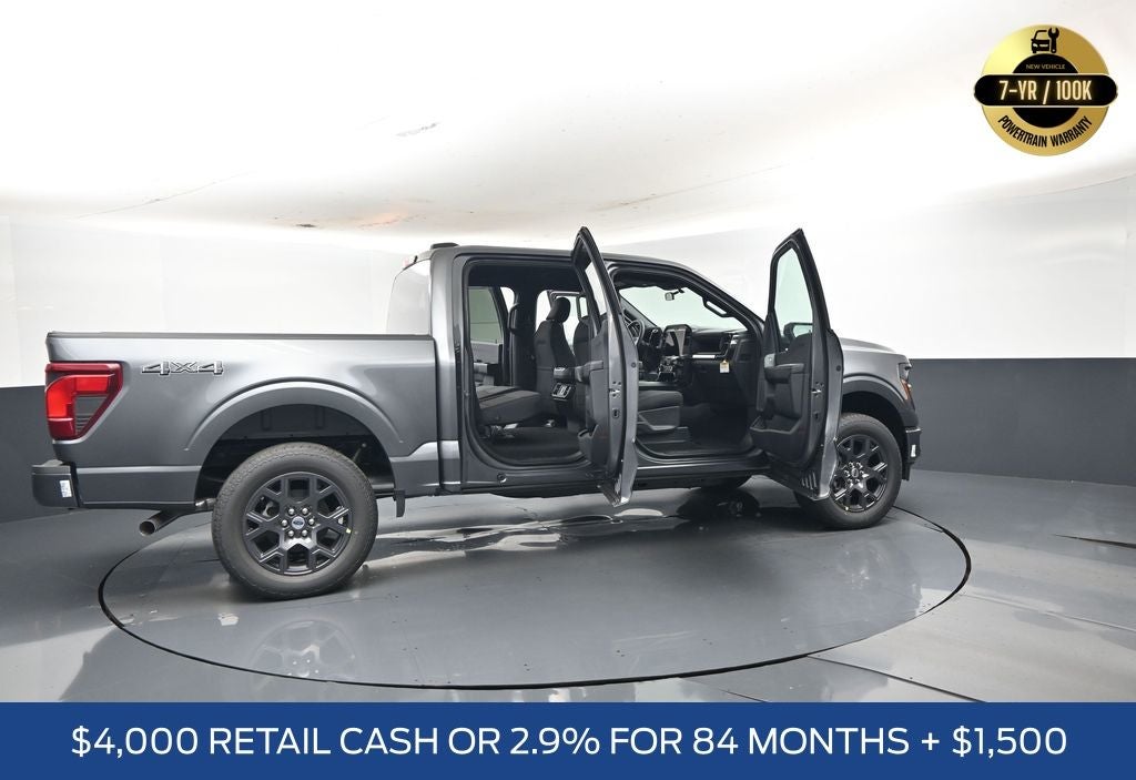 2026 Ford F-150 STX 200A