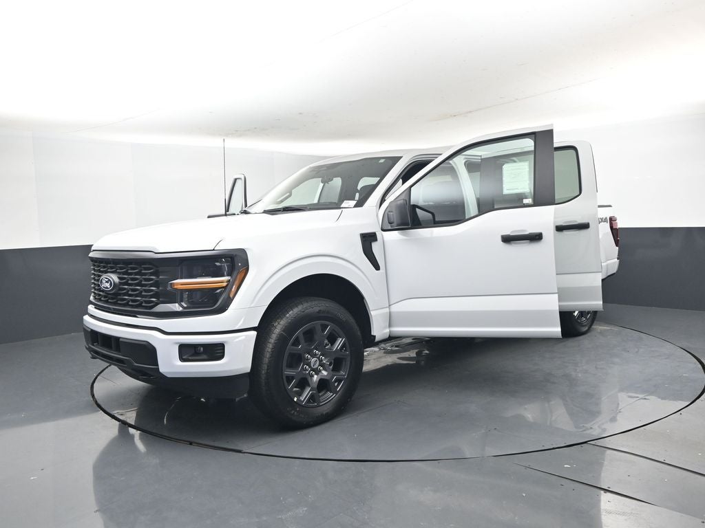 2026 Ford F-150 STX 200A