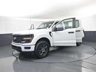 2026 Ford F-150 STX 200A