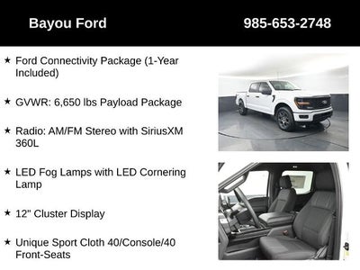 2026 Ford F-150 STX 200A