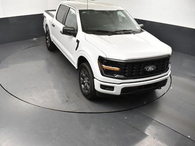2026 Ford F-150 STX 200A