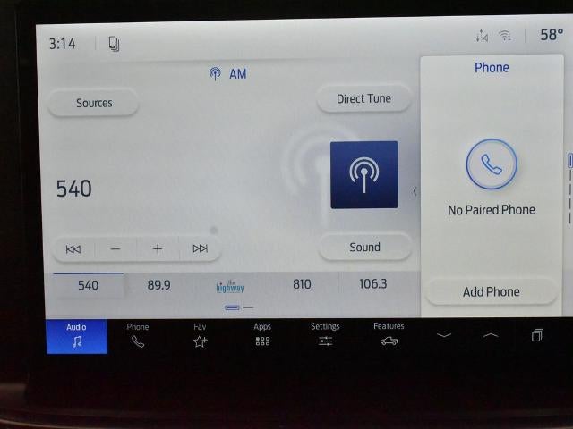 2026 Ford F-150 STX 200A