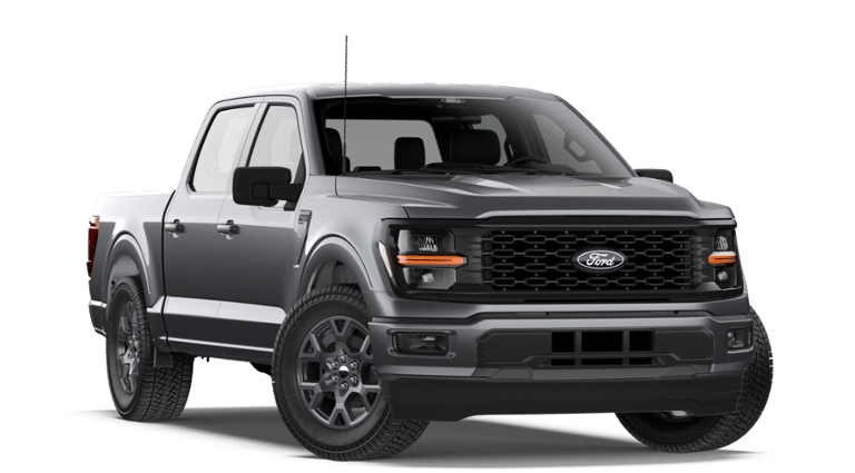 2026 Ford F-150 STX 200A