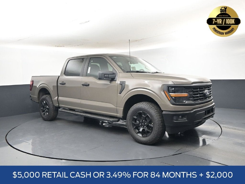 2026 Ford F-150 STX 201A