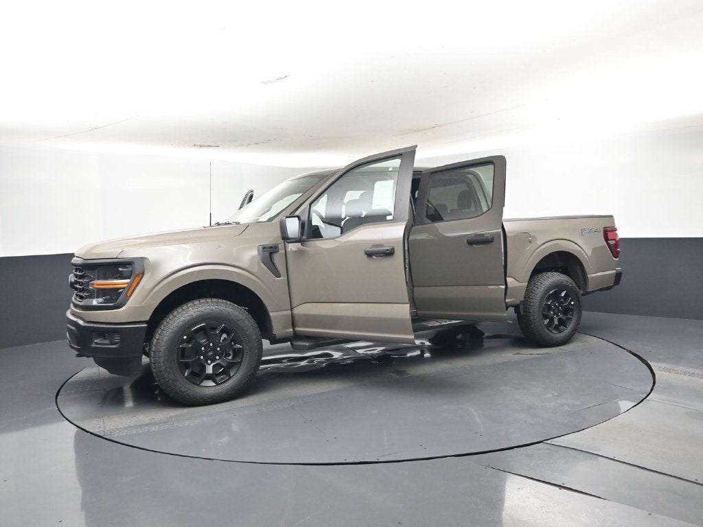 2026 Ford F-150 STX 201A
