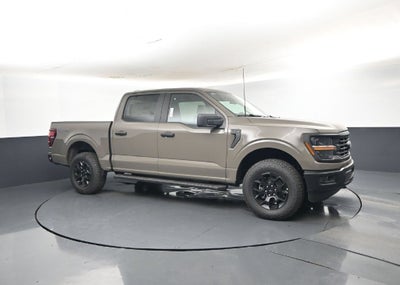 2026 Ford F-150 STX 201A