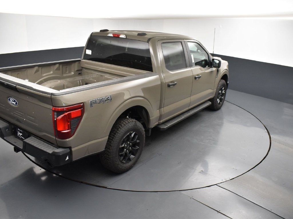 2026 Ford F-150 STX 201A