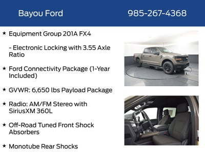 2026 Ford F-150 STX 201A