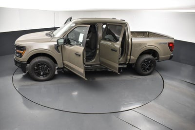 2026 Ford F-150 STX 201A