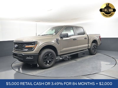 2026 Ford F-150 STX 201A