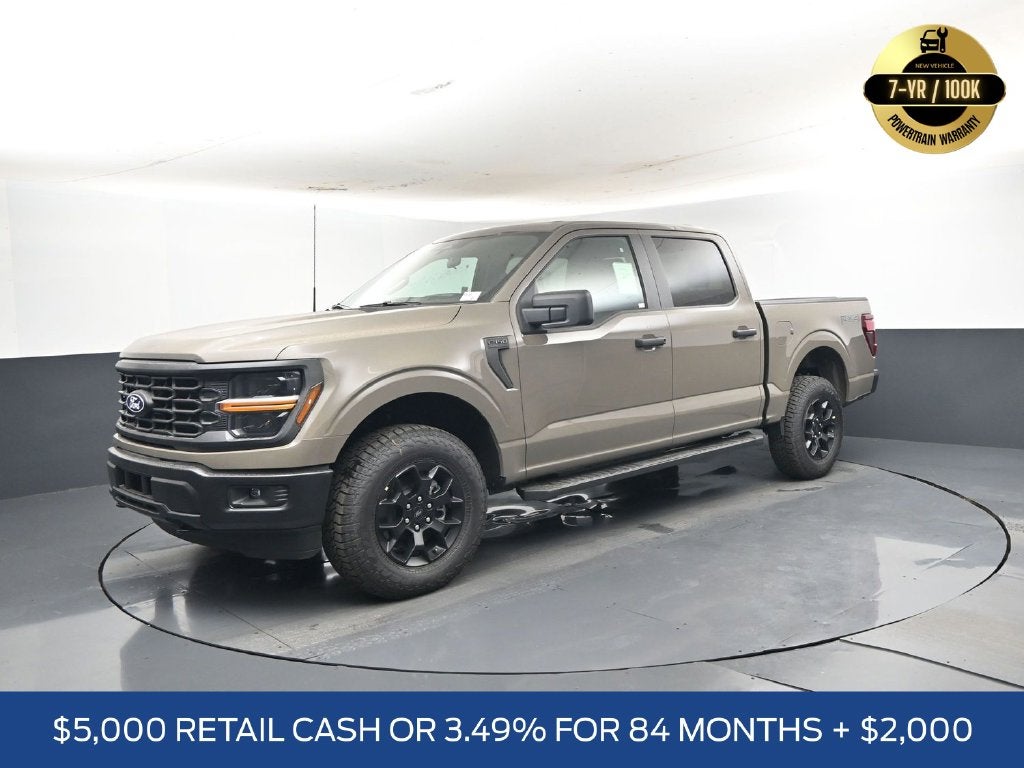 2026 Ford F-150 STX 201A