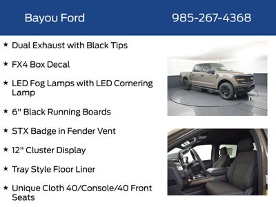 2026 Ford F-150 STX 201A