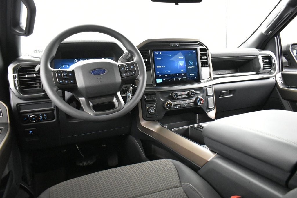 2026 Ford F-150 STX 201A