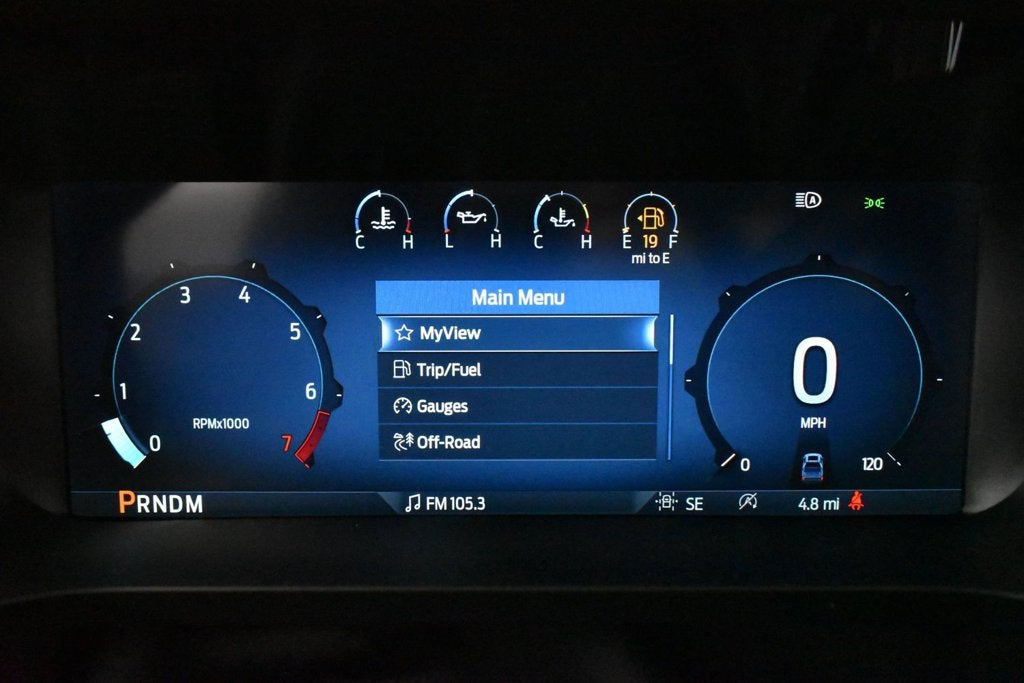 2026 Ford F-150 STX 201A