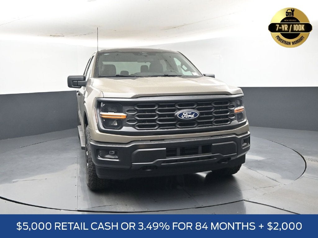 2026 Ford F-150 STX 201A