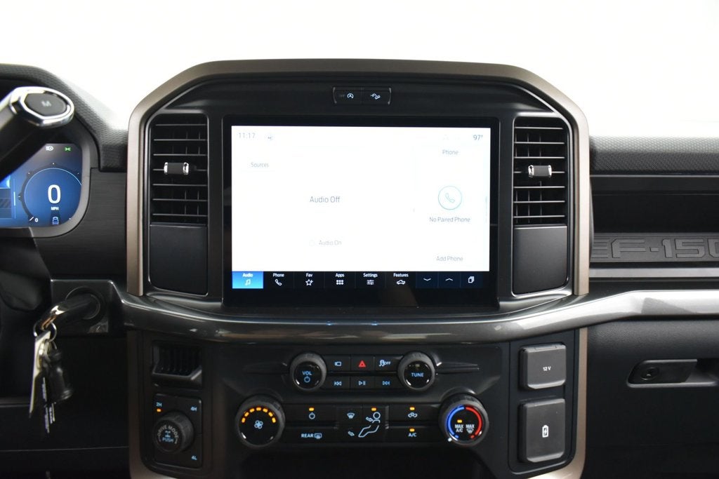 2026 Ford F-150 STX 201A