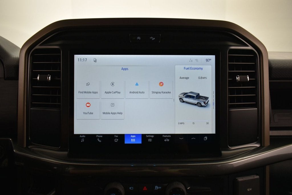 2026 Ford F-150 STX 201A