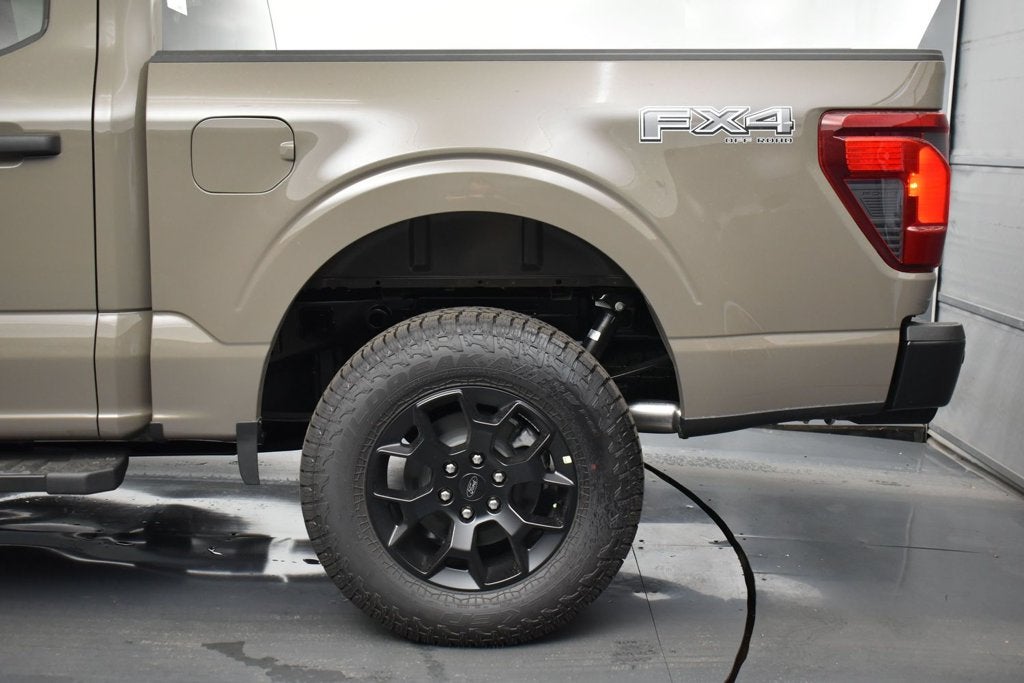 2026 Ford F-150 STX 201A