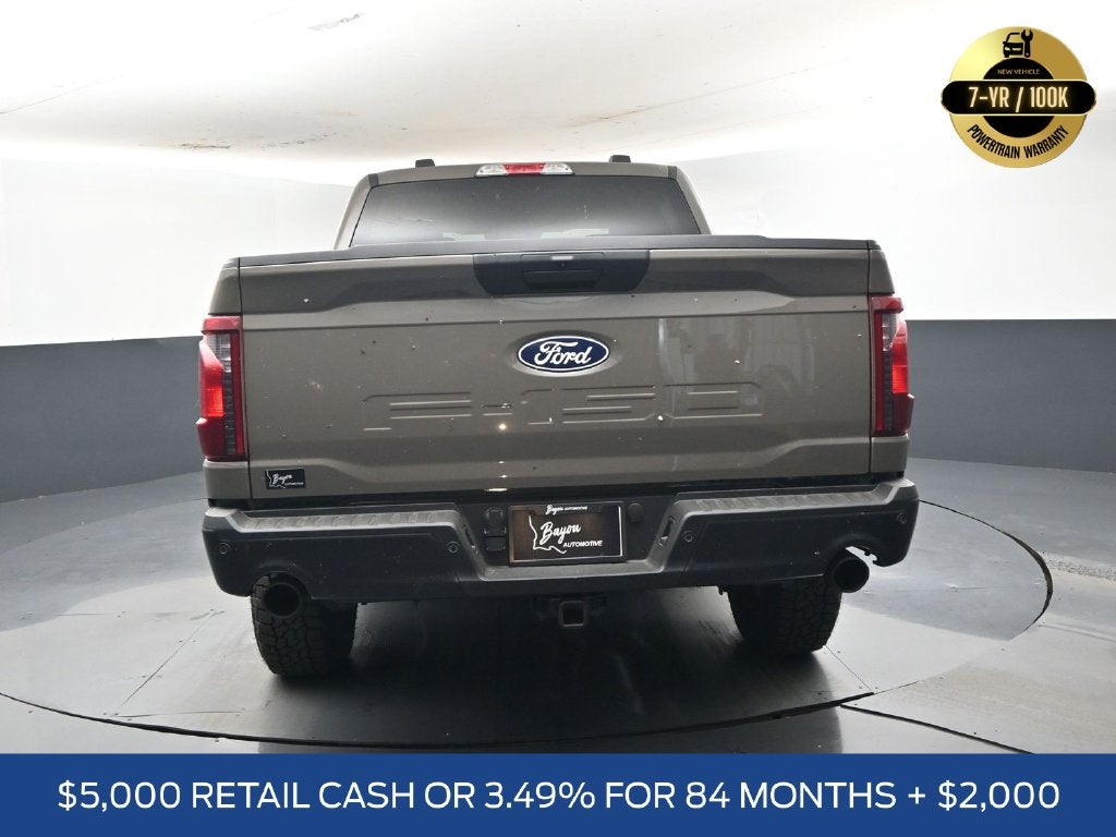 2026 Ford F-150 STX 201A